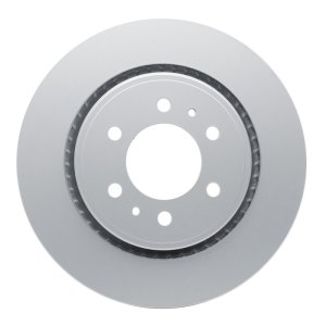 Ford F-150 Brake Rotor (1) - Front - R1 Concepts - Carbon Alloy GeoMET - `07-`21 Ford F-150 Brake Rotor (1) - Front - R1 Concepts - Carbon Alloy GeoMET - `07-`21